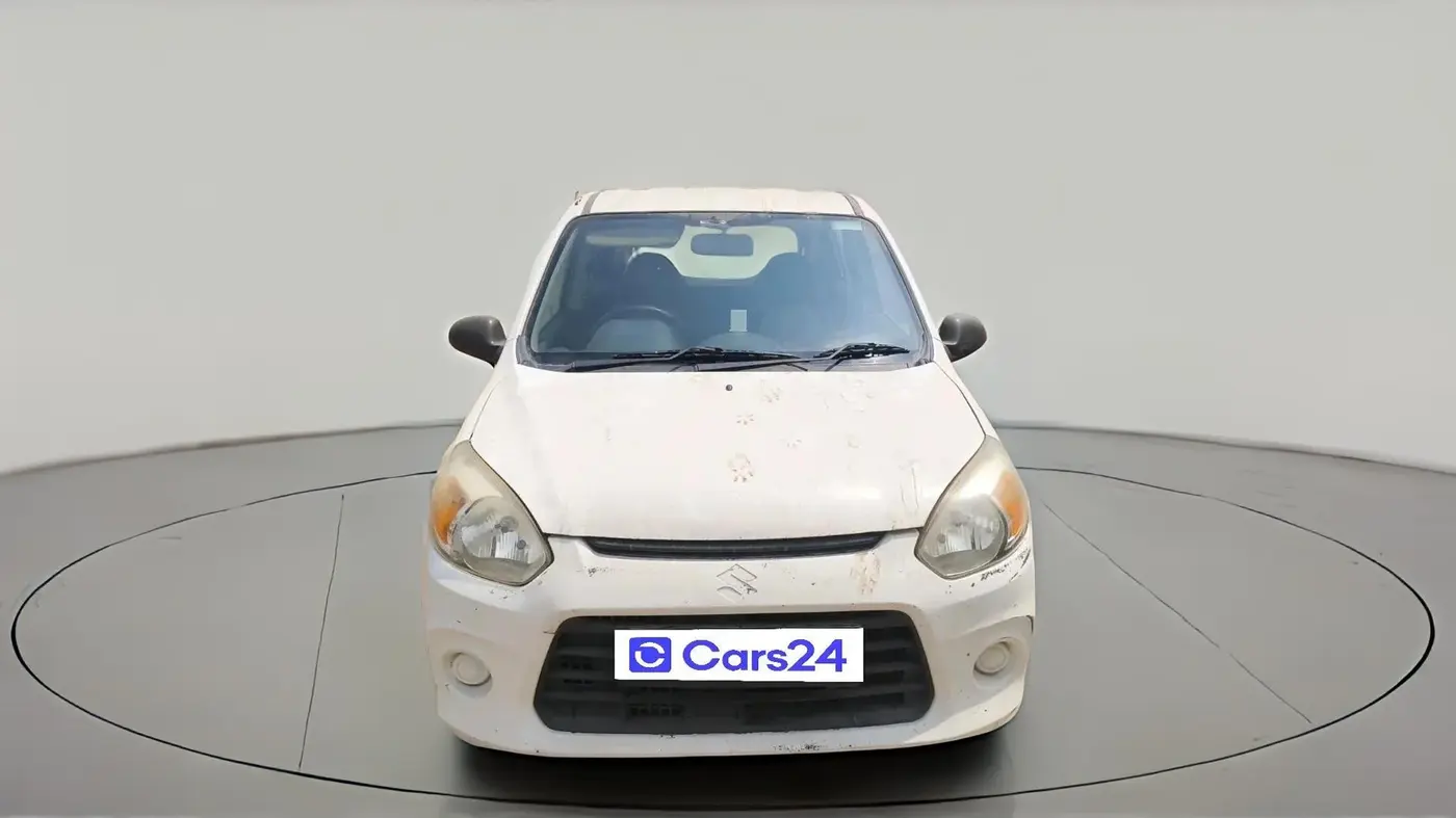 2017 Maruti Alto 800 LXI, Petrol, Manual, 44,716 km, exterior