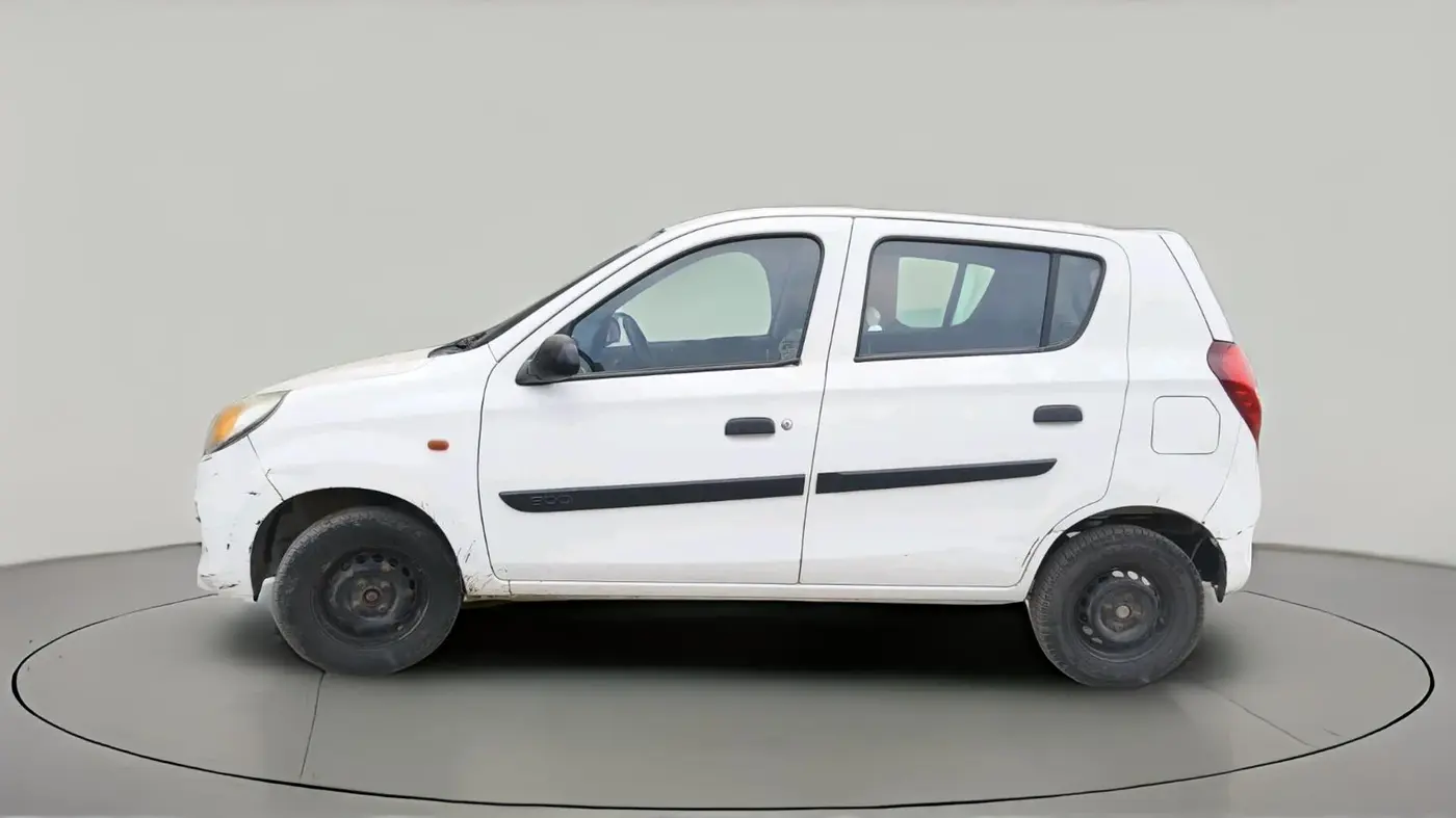 2017 Maruti Alto 800 LXI, Petrol, Manual, 44,716 km, exterior