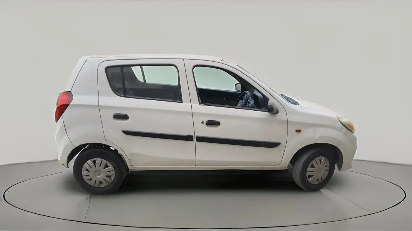 2017 Maruti Alto 800 LXI, Petrol, Manual, 44,716 km, exterior