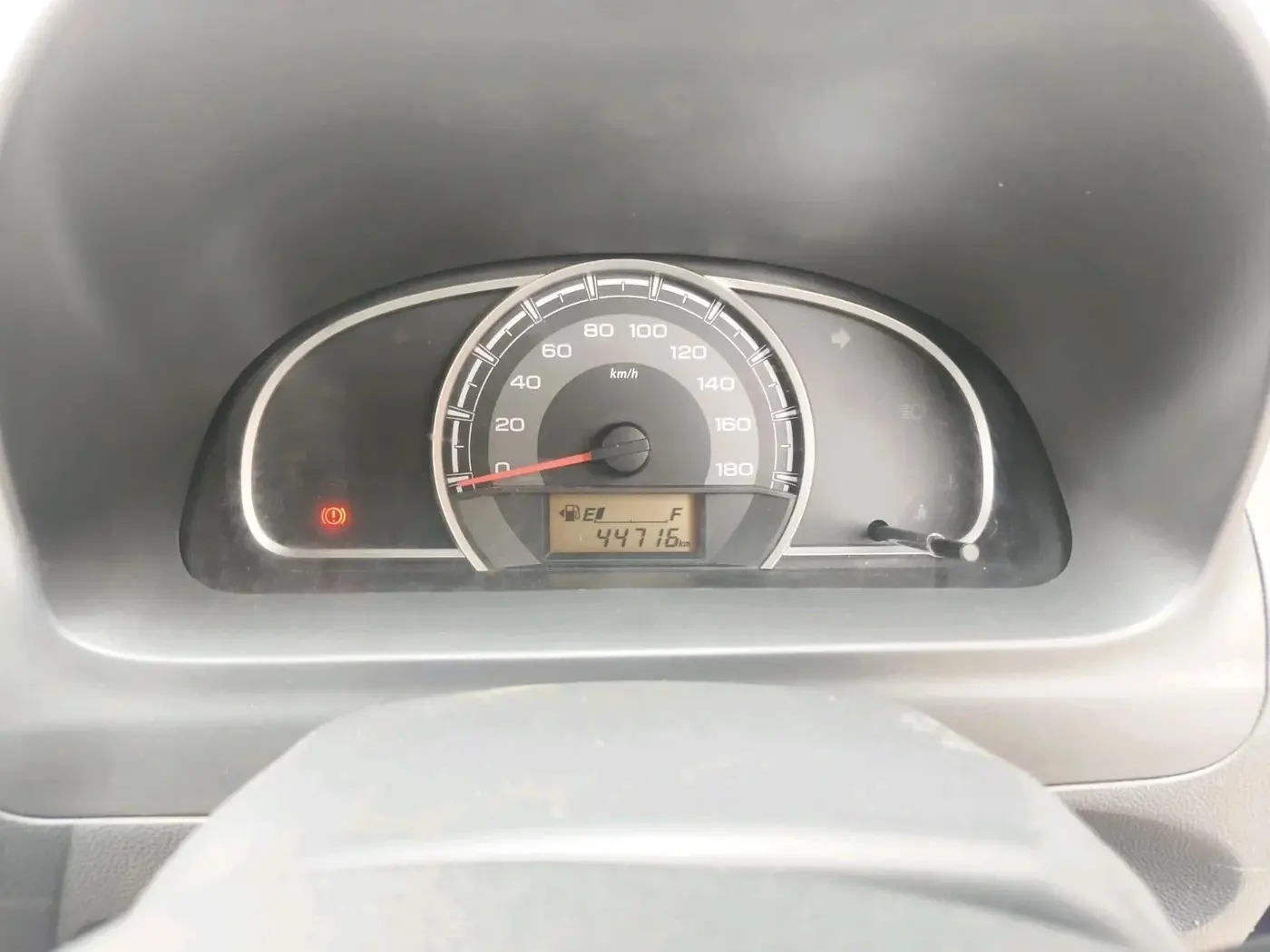 2017 Maruti Alto 800 LXI, Petrol, Manual, 44,716 km, interior