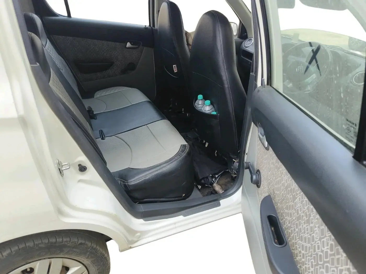 2017 Maruti Alto 800 LXI, Petrol, Manual, 44,716 km, interior