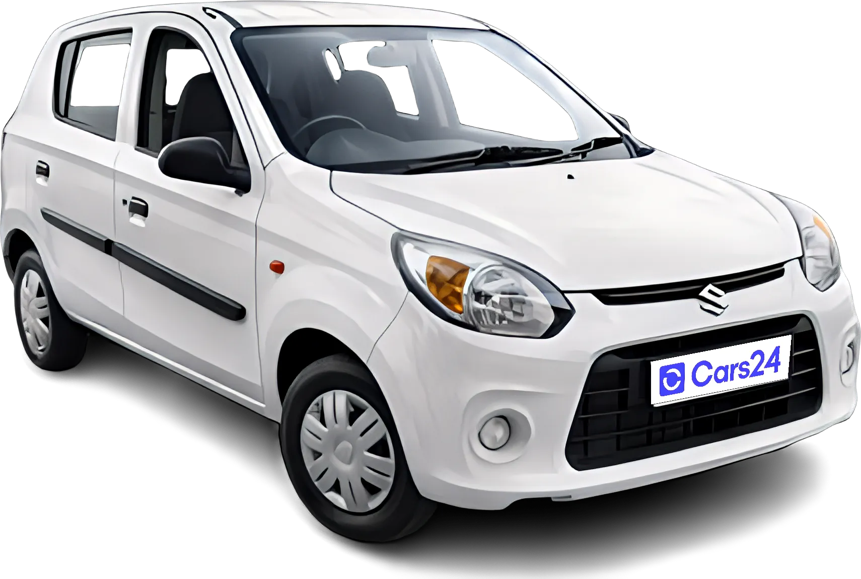 2017 Maruti Alto 800 - Hatchback - Petrol - Manual - ₹2.00 lakh