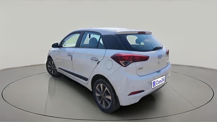 2015 Hyundai Elite i20 ASTA 1.4 CRDI, Diesel, Manual, 1,19,880 km, exterior