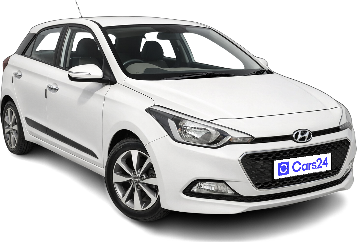 2015 Hyundai Elite i20 - Hatchback - Diesel - Manual - ₹3.00 lakh