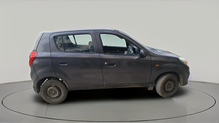 2017 Maruti Alto 800 LXI, Petrol, Manual, 91,633 km, exterior