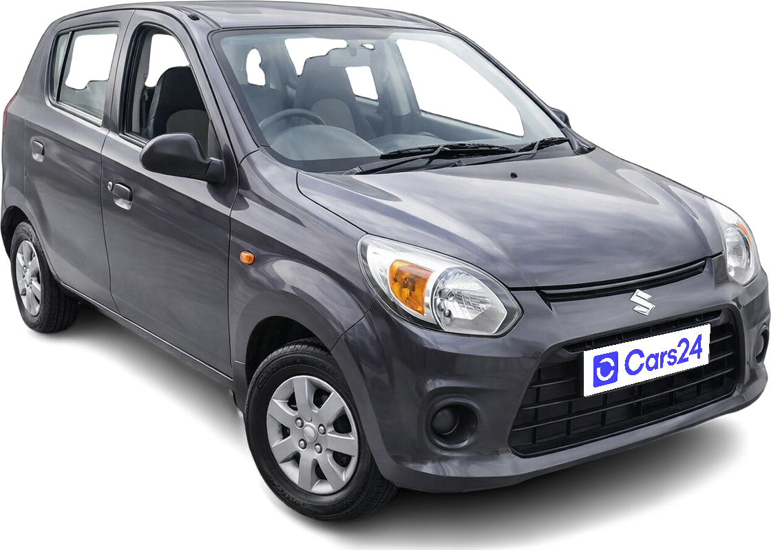 2017 Maruti Alto 800 - Hatchback - Petrol - Manual - ₹1.99 lakh