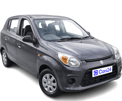 2017 Maruti Alto 800 - Hatchback - Petrol - Manual - ₹1.50 lakh