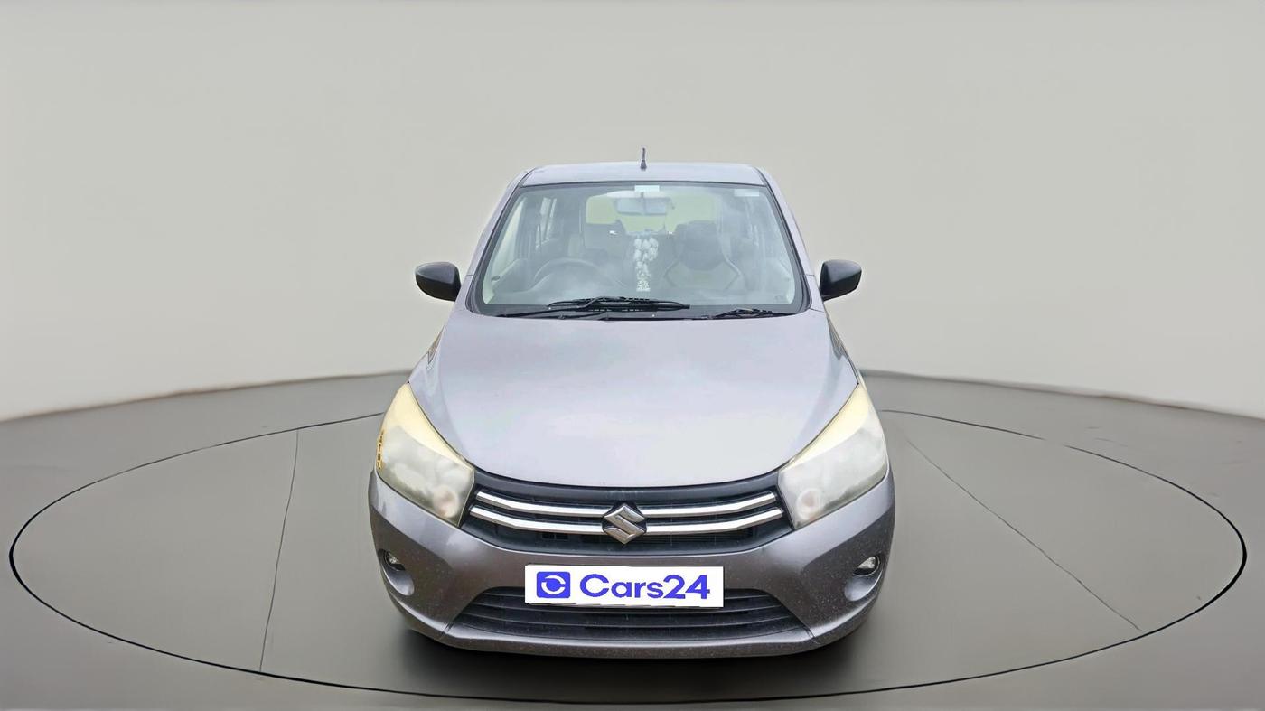 2016 Maruti Celerio VXI, Petrol, Manual, 63,904 km, exterior