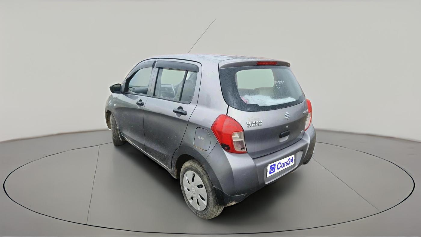 2016 Maruti Celerio VXI, Petrol, Manual, 63,904 km, exterior