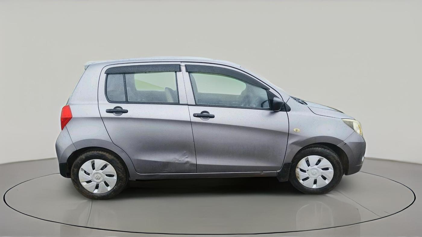 2016 Maruti Celerio VXI, Petrol, Manual, 63,904 km, exterior