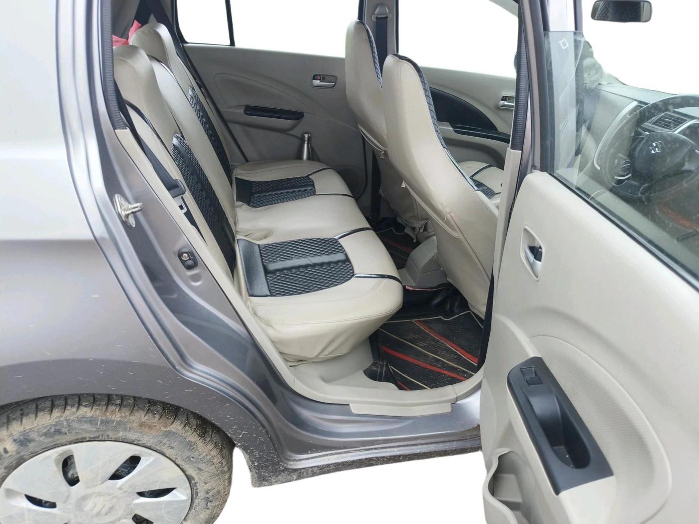 2016 Maruti Celerio VXI, Petrol, Manual, 63,904 km, interior