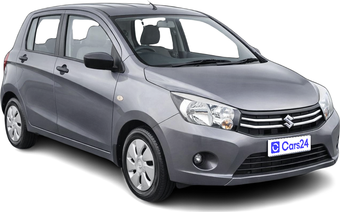 2016 Maruti Celerio - Hatchback - Petrol - Manual - ₹2.50 lakh