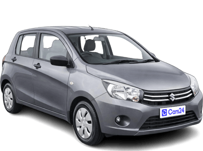 2016 Maruti Celerio - Hatchback - Petrol - Manual - ₹2.50 lakh