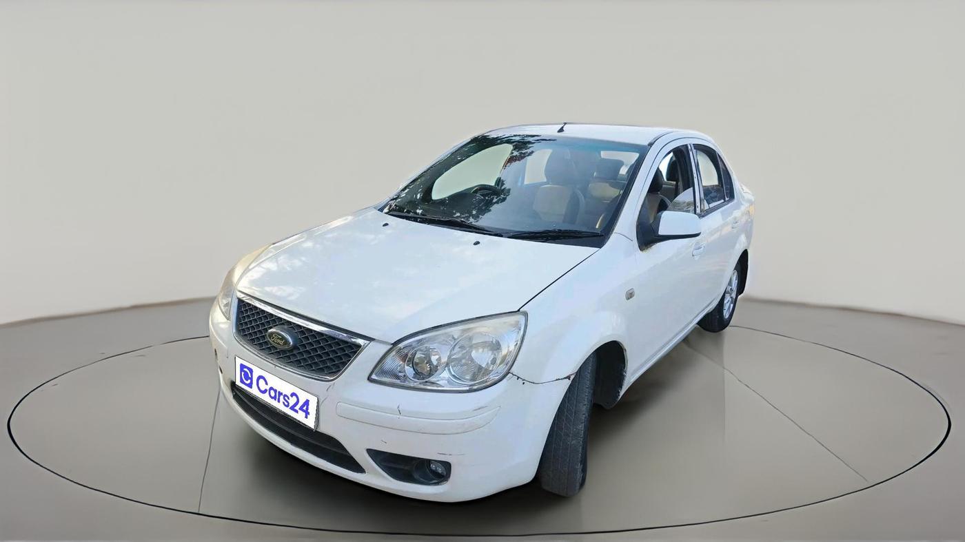 2013 Ford Classic CLXI 1.4 DIESEL, Diesel, Manual, 1,35,429 km, exterior