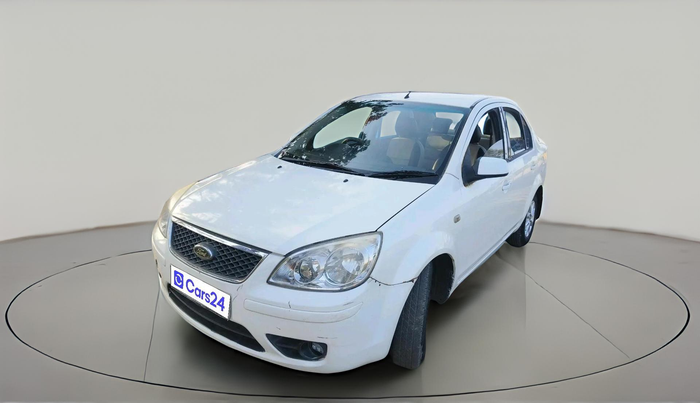 2013 Ford Classic CLXI 1.4 DIESEL, Diesel, Manual, 1,35,429 km, exterior