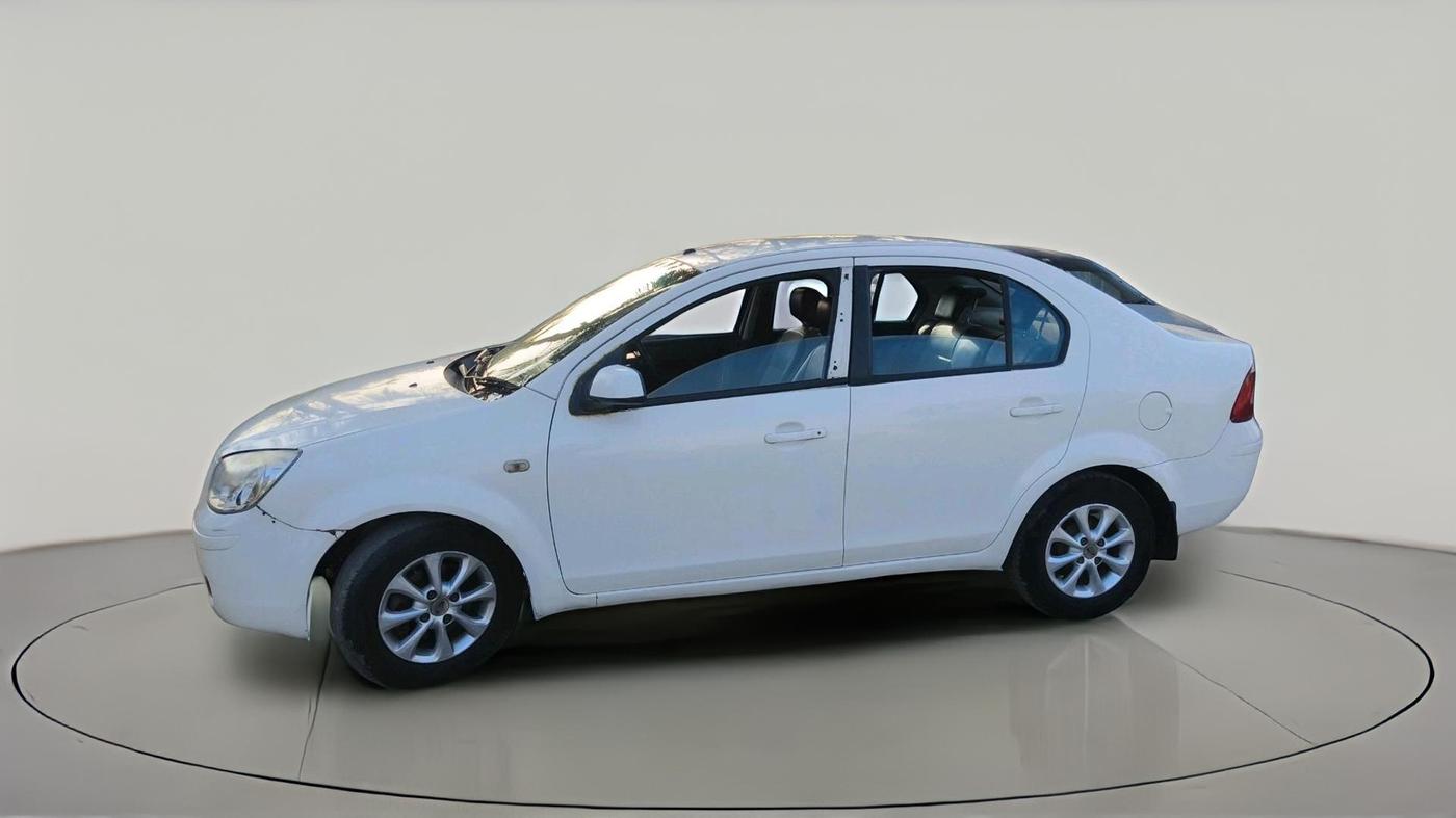2013 Ford Classic CLXI 1.4 DIESEL, Diesel, Manual, 1,35,429 km, exterior