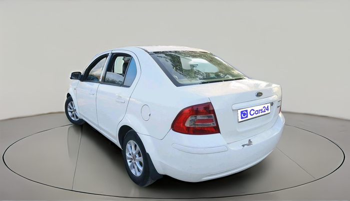2013 Ford Classic CLXI 1.4 DIESEL, Diesel, Manual, 1,35,429 km, exterior