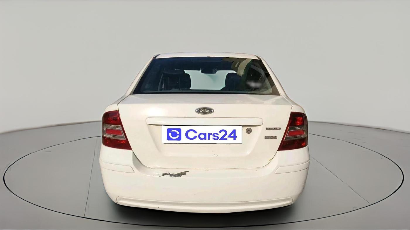 2013 Ford Classic CLXI 1.4 DIESEL, Diesel, Manual, 1,35,429 km, exterior