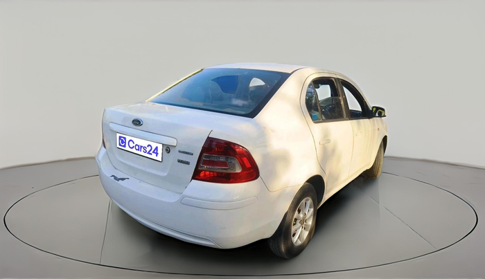 2013 Ford Classic CLXI 1.4 DIESEL, Diesel, Manual, 1,35,429 km, exterior