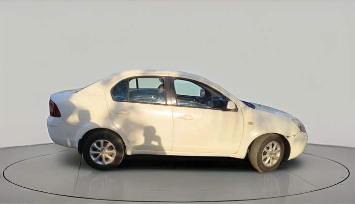 2013 Ford Classic CLXI 1.4 DIESEL, Diesel, Manual, 1,35,429 km, exterior