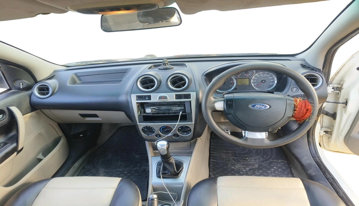 2013 Ford Classic CLXI 1.4 DIESEL, Diesel, Manual, 1,35,429 km, interior