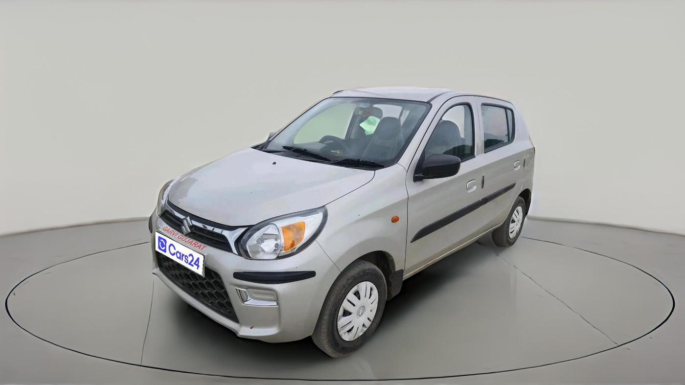2022 Maruti Alto VXI, Petrol, Manual, 33,065 km, exterior