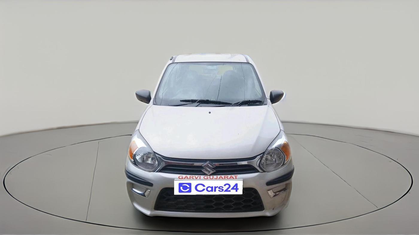 2022 Maruti Alto VXI, Petrol, Manual, 33,065 km, exterior