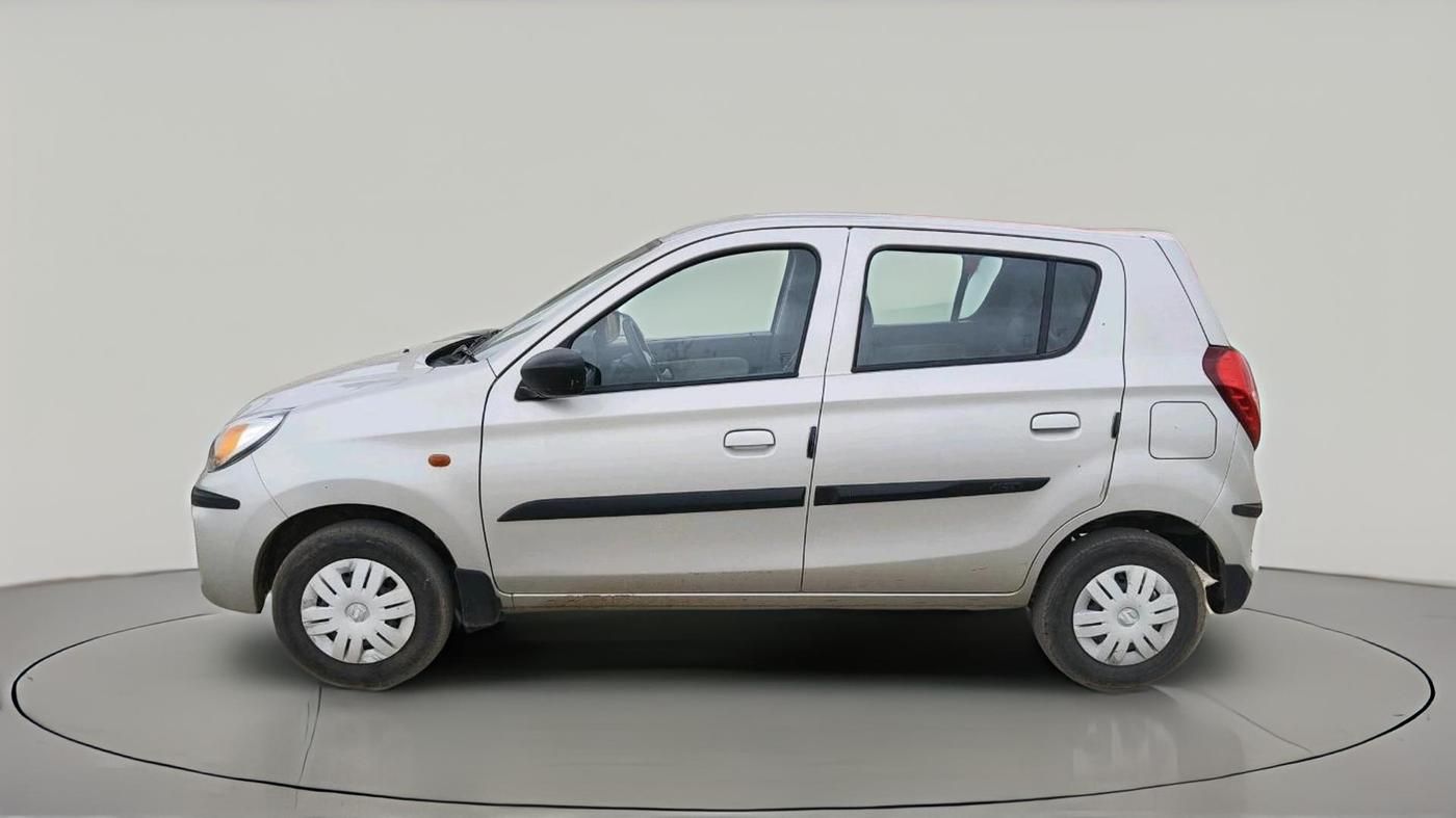 2022 Maruti Alto VXI, Petrol, Manual, 33,065 km, exterior