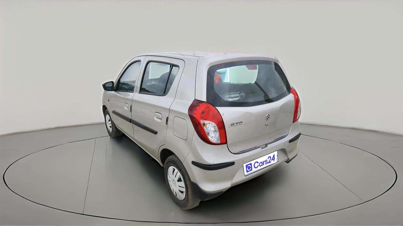 2022 Maruti Alto VXI, Petrol, Manual, 33,065 km, exterior