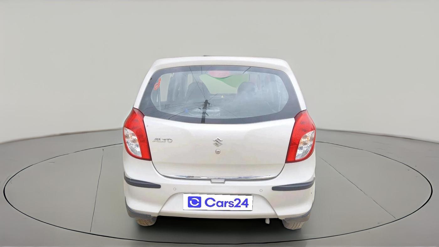 2022 Maruti Alto VXI, Petrol, Manual, 33,065 km, exterior