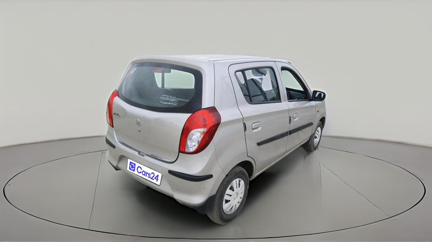 2022 Maruti Alto VXI, Petrol, Manual, 33,065 km, exterior