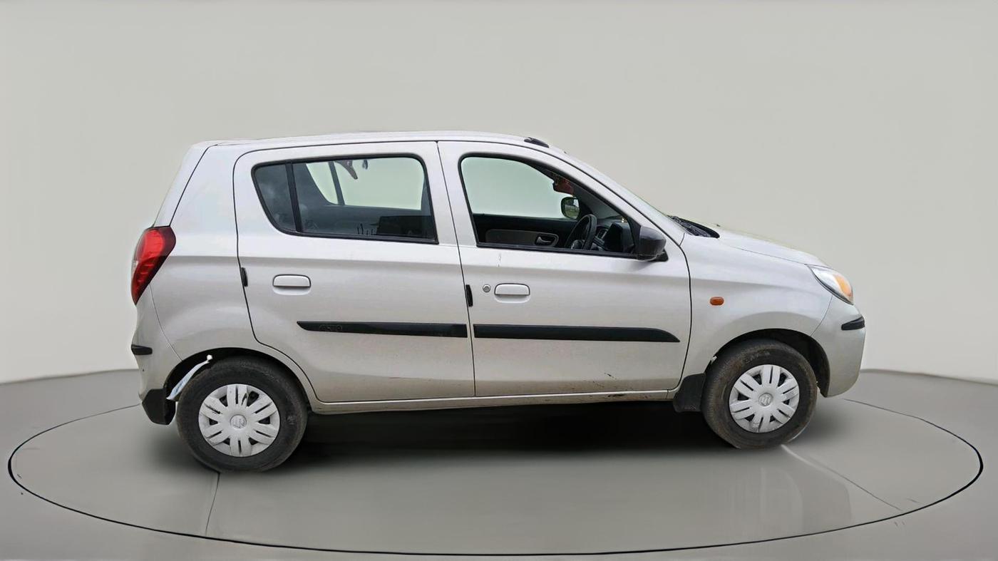 2022 Maruti Alto VXI, Petrol, Manual, 33,065 km, exterior