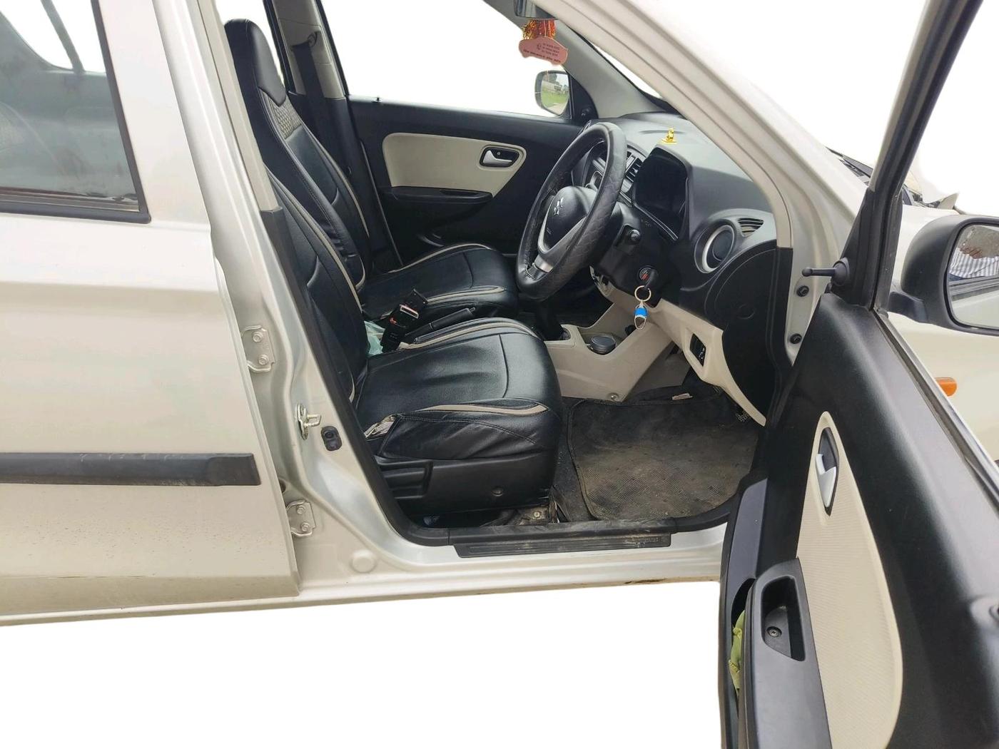 2022 Maruti Alto VXI, Petrol, Manual, 33,065 km, interior