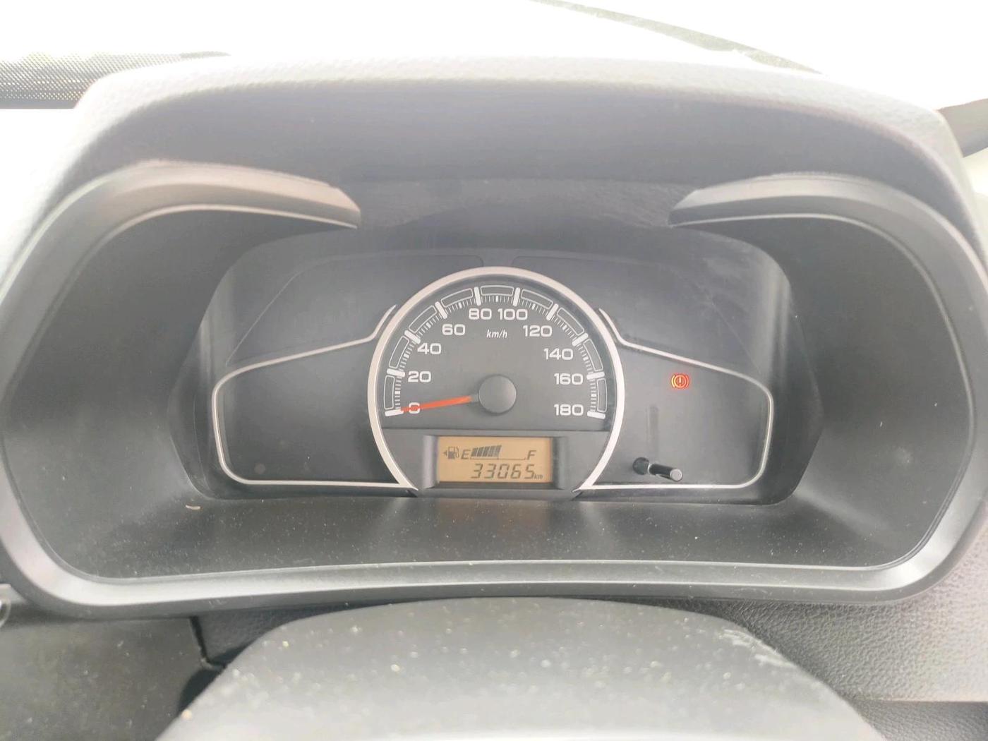 2022 Maruti Alto VXI, Petrol, Manual, 33,065 km, interior