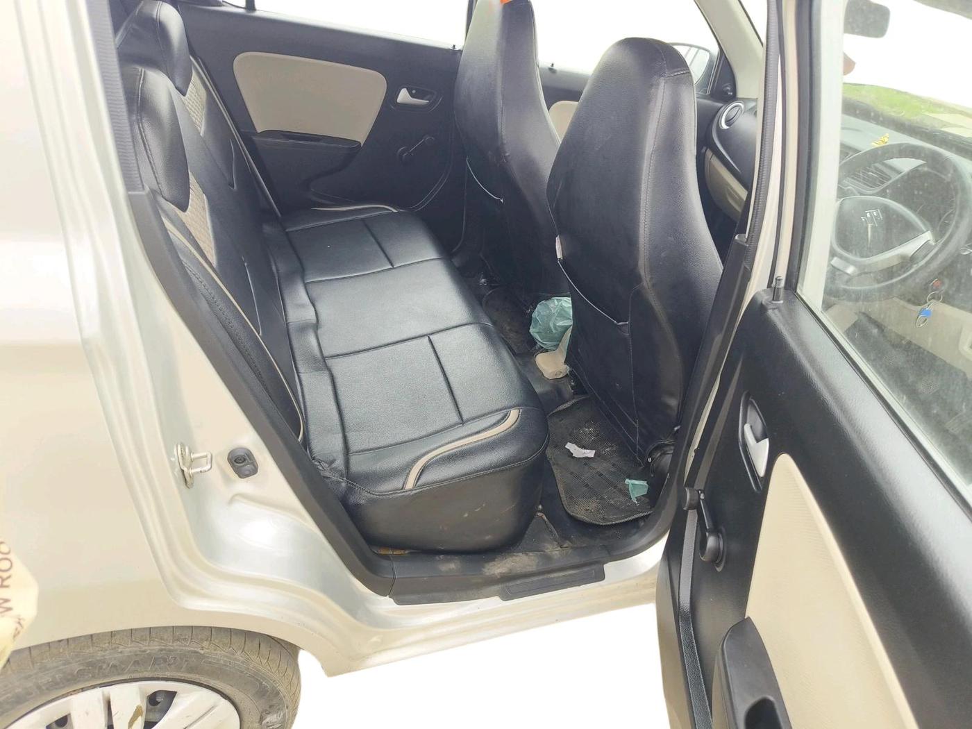 2022 Maruti Alto VXI, Petrol, Manual, 33,065 km, interior