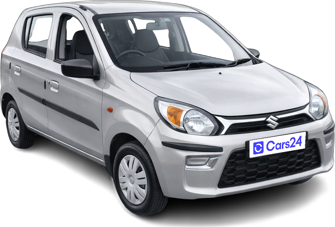 2022 Maruti Alto - Hatchback - Petrol - Manual - ₹3.10 lakh