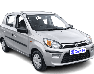 2022 Maruti Alto - Hatchback - Petrol - Manual - ₹3.10 lakh