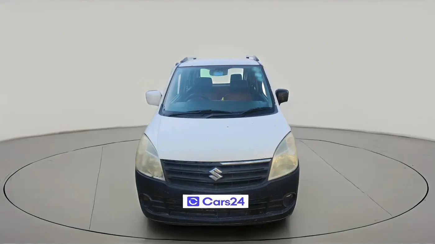 2012 Maruti Wagon R 1.0 LXI, CNG, Manual, 1,31,689 km, exterior
