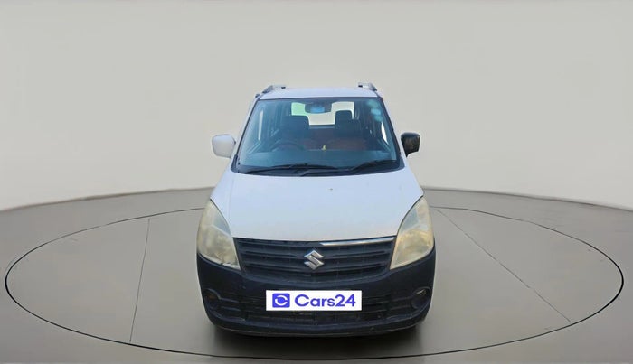 2012 Maruti Wagon R 1.0 LXI, CNG, Manual, 1,31,689 km, exterior