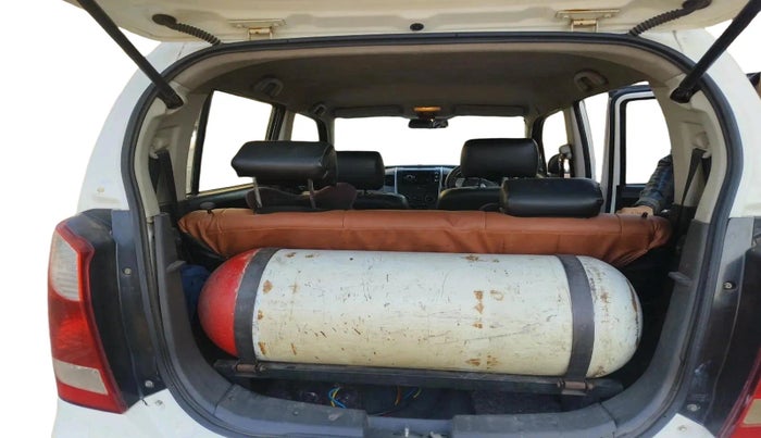 2012 Maruti Wagon R 1.0 LXI, CNG, Manual, 1,31,689 km, exterior
