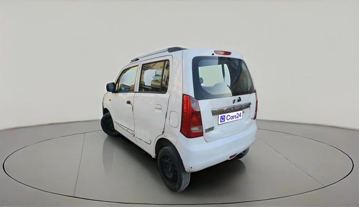 2012 Maruti Wagon R 1.0 LXI, CNG, Manual, 1,31,689 km, exterior
