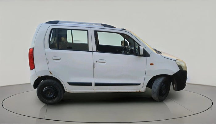 2012 Maruti Wagon R 1.0 LXI, CNG, Manual, 1,31,689 km, exterior