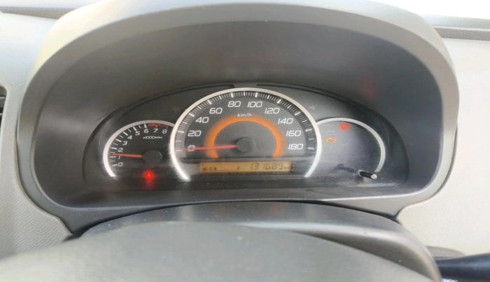 2012 Maruti Wagon R 1.0 LXI, CNG, Manual, 1,31,689 km, interior