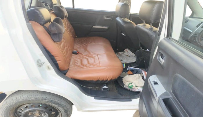 2012 Maruti Wagon R 1.0 LXI, CNG, Manual, 1,31,689 km, interior