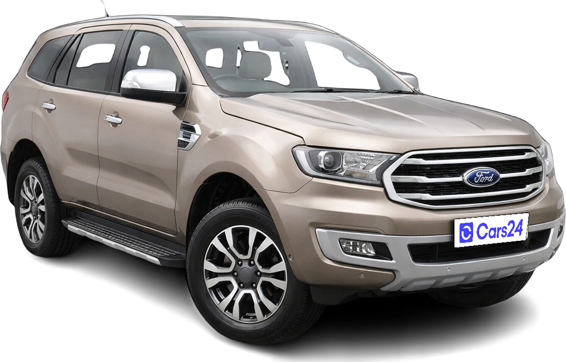 2020 Ford Endeavour - SUV - Diesel - Automatic - ₹19.50 lakh