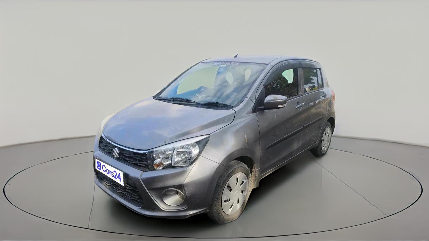 2020 Maruti Celerio ZXI, Petrol, Manual, 30,591 km, exterior