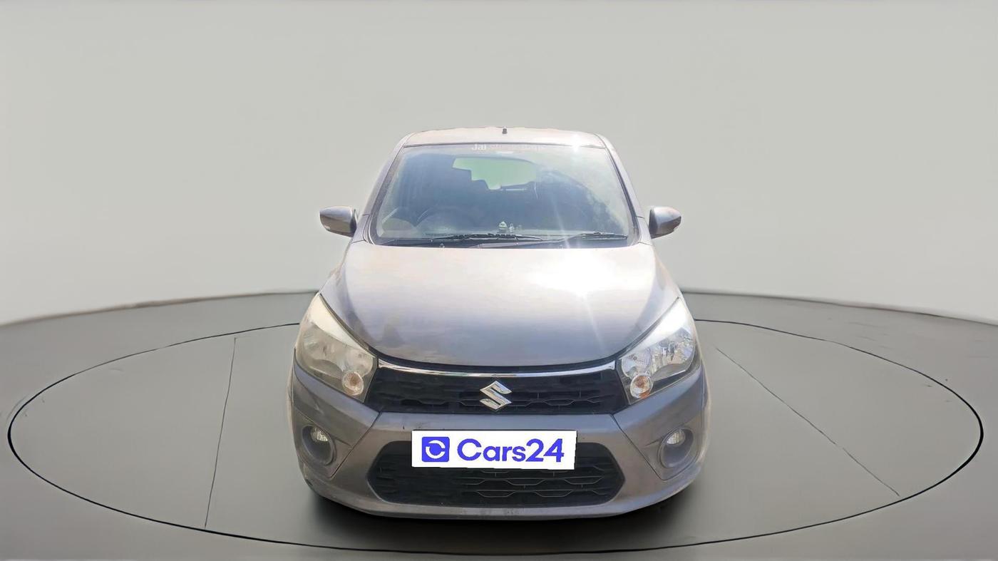 2020 Maruti Celerio ZXI, Petrol, Manual, 30,591 km, exterior