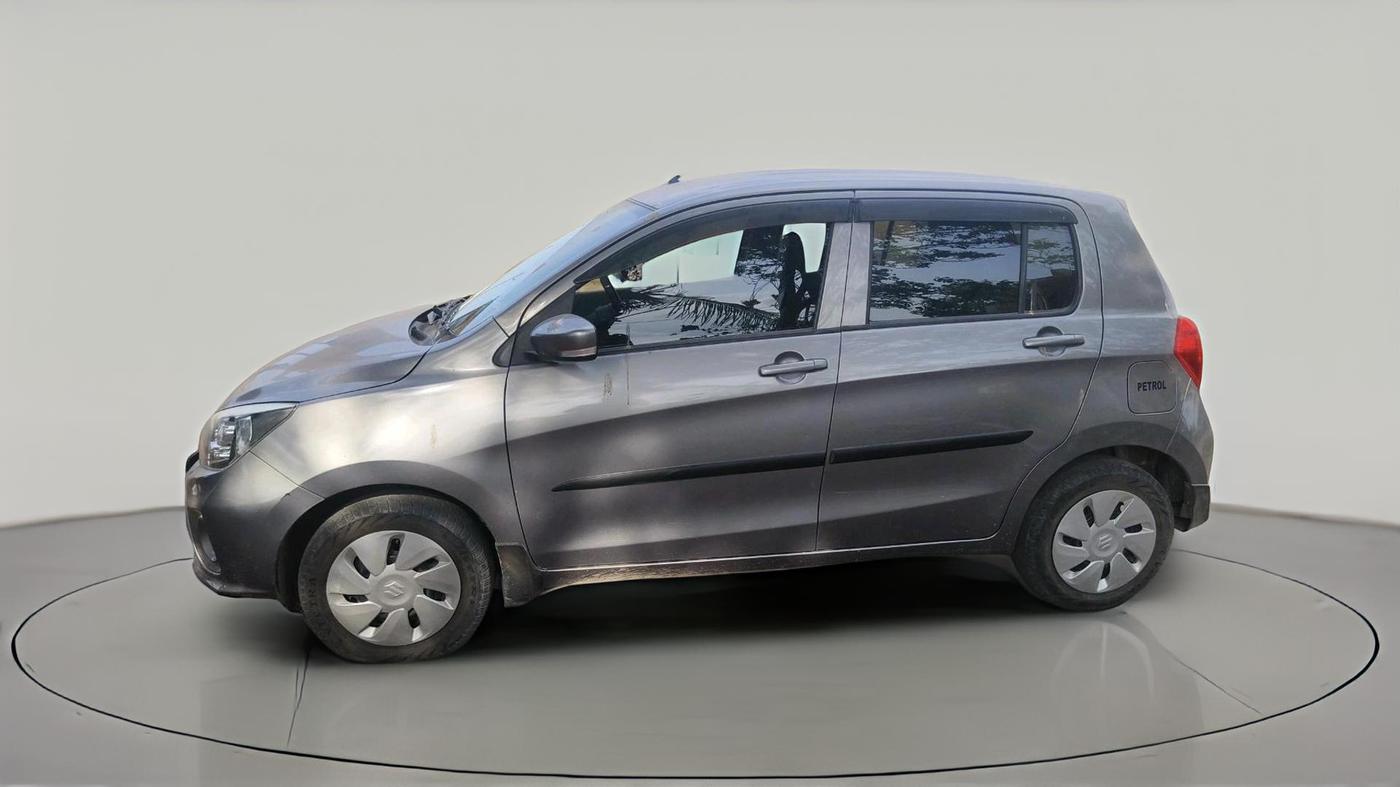 2020 Maruti Celerio ZXI, Petrol, Manual, 30,591 km, exterior