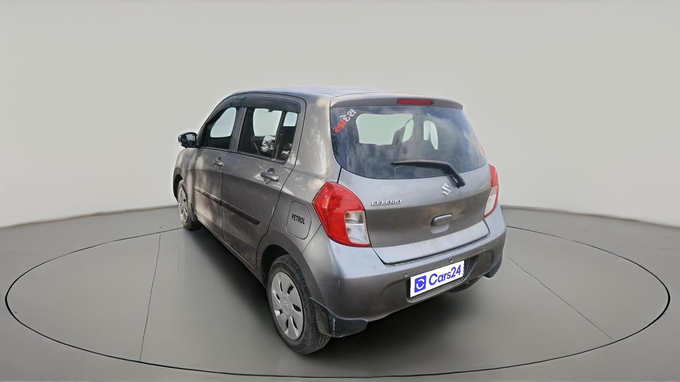 2020 Maruti Celerio ZXI, Petrol, Manual, 30,591 km, exterior