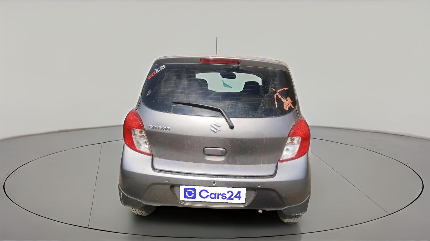 2020 Maruti Celerio ZXI, Petrol, Manual, 30,591 km, exterior